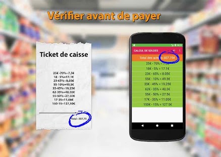 Calcul 2 soldes : on calcule  les réductions Capture d'écran