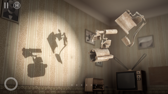 Shadowmatic Capture d'écran