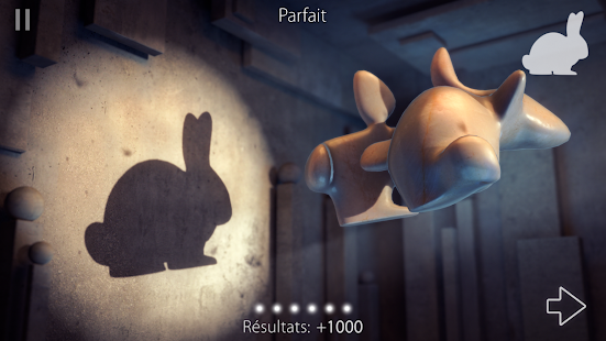 Shadowmatic Capture d'écran