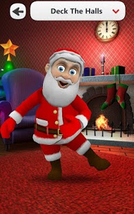 Père Noël qui Parle Capture d'écran