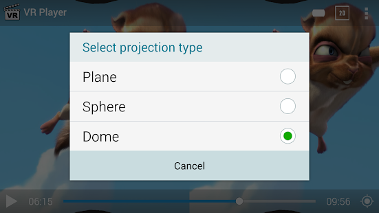 VR Player PRO Capture d'écran