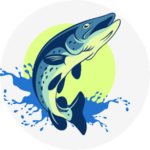 Carnet de pêche et compteur de poissons
