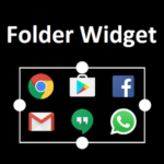 Folder Widget