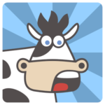 Bouncing Cow
