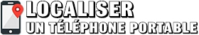 Localiser un téléphone portable