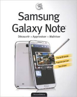 Samsung Galaxy Note Broch