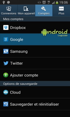 Supprimer les dossiers Picasa dans la galerie Android