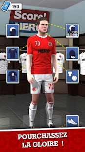 Score! Hero Capture d'écran