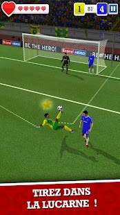 Score! Hero Capture d'écran