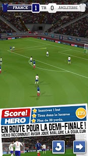 Score! Hero Capture d'écran