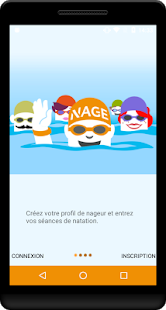 Coach Nage & Piscine Capture d'écran