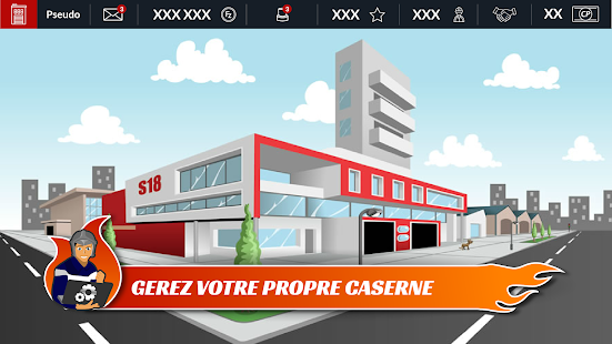 Secteur18 Capture d'écran