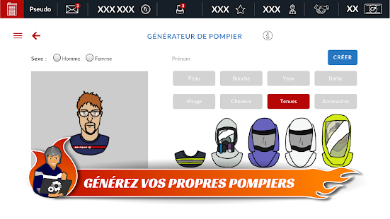 Secteur18 Capture d'écran