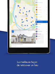 Boulogne-Billancourt, l’appli Capture d'écran
