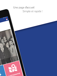 Boulogne-Billancourt, l’appli Capture d'écran