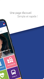 Boulogne-Billancourt, l’appli Capture d'écran