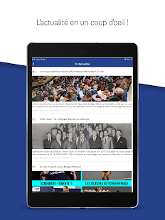 Boulogne-Billancourt, l’appli Capture d'écran