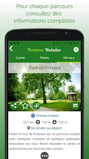 Puteaux Balades Capture d'écran