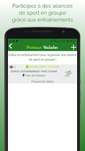 Puteaux Balades Capture d'écran