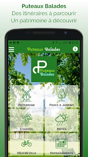 Puteaux Balades Capture d'écran