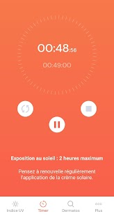 Soleilrisk Capture d'écran
