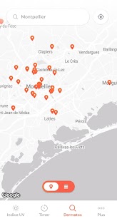 Soleilrisk Capture d'écran