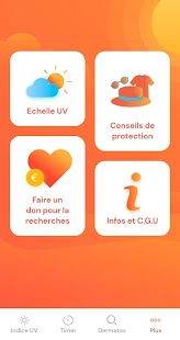 Soleilrisk Capture d'écran