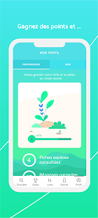 Clés de forêt Capture d'écran