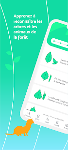 Clés de forêt Capture d'écran
