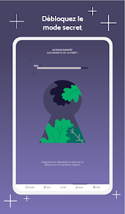 Clés de forêt Capture d'écran