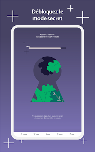 Clés de forêt Capture d'écran