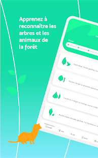 Clés de forêt Capture d'écran