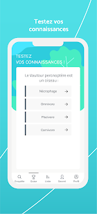 Clés de forêt Capture d'écran