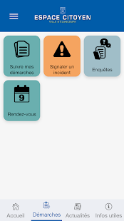 Elancourt Capture d'écran