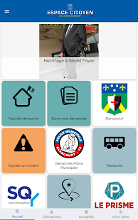 Elancourt Capture d'écran