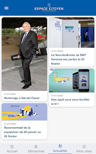 Elancourt Capture d'écran