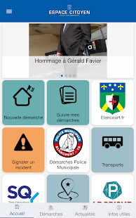 Elancourt Capture d'écran