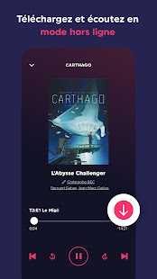 BLYND - La BD qui s'écoute ! Capture d'écran
