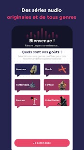 BLYND - La BD qui s'écoute ! Capture d'écran