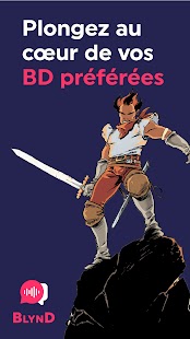 BLYND - La BD qui s'écoute ! Capture d'écran