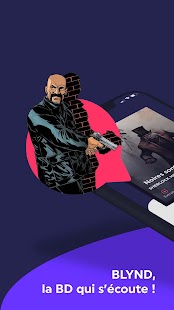 BLYND - La BD qui s'écoute ! Capture d'écran