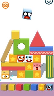 Pango Kaboom : Empilage cube Capture d'écran