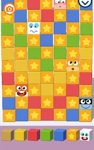 Pango Kaboom : Empilage cube Capture d'écran