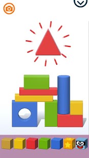 Pango Kaboom : Empilage cube Capture d'écran