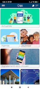 Le Crès : votre ville en poche Capture d'écran