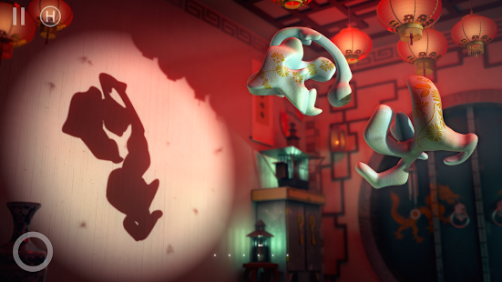 Shadowmatic Capture d'écran