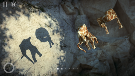 Shadowmatic Capture d'écran