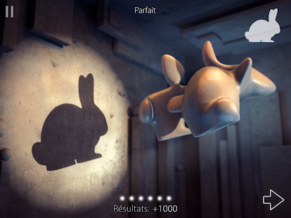 Shadowmatic Capture d'écran