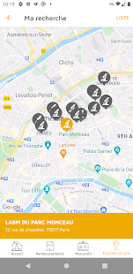 AON Plus Sante Capture d'écran