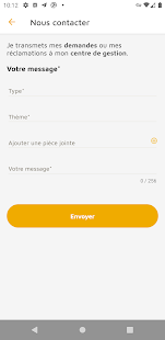 AON Plus Sante Capture d'écran